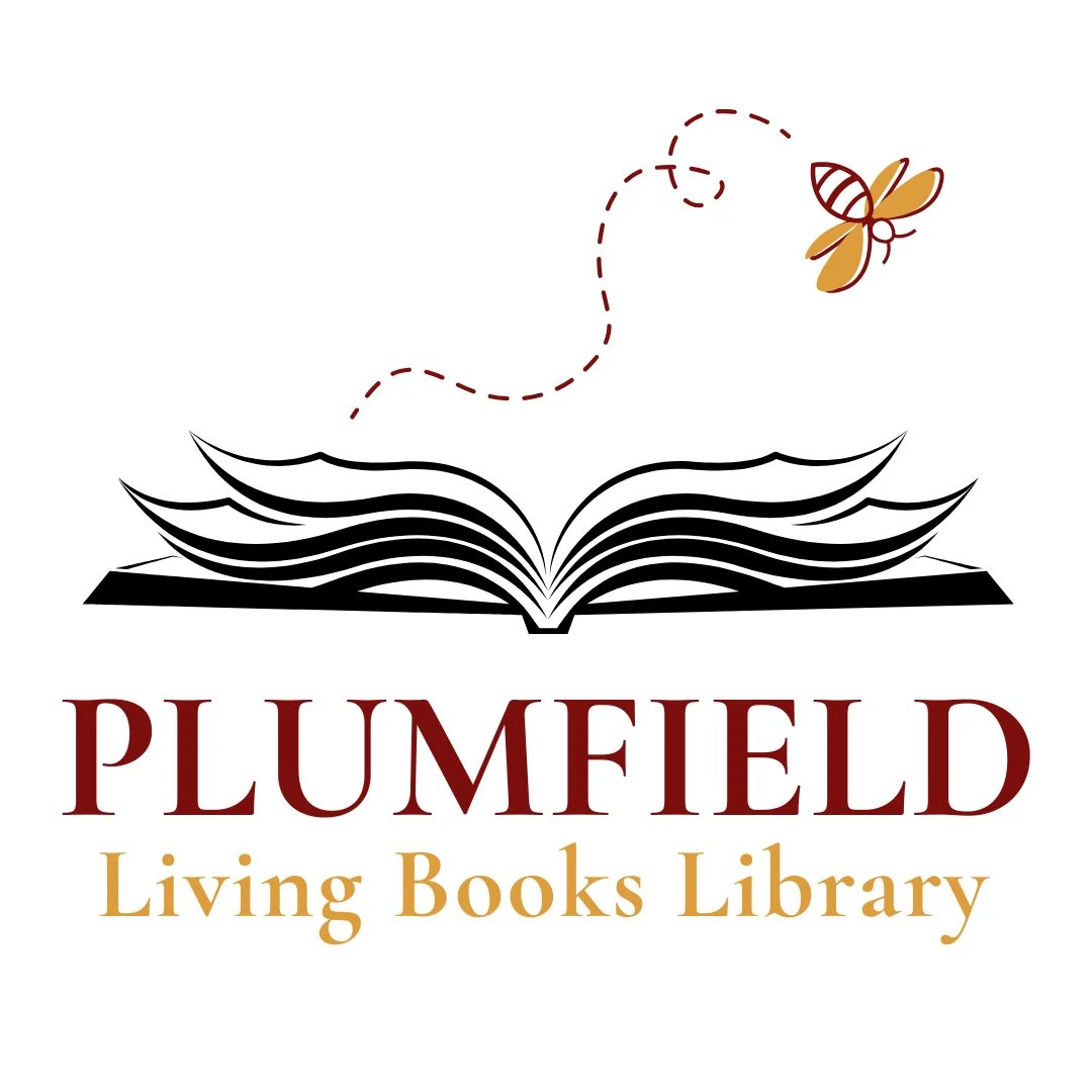 Plumfield Library Logo